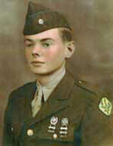 Pvt George J Hofmann, Jr