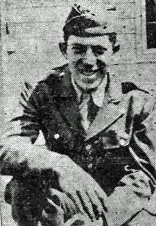 Pvt Russell J Hogan
