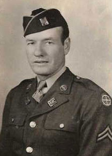 S/Sgt Frank Holmes