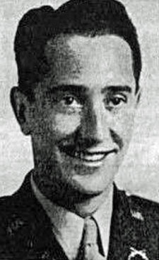 1st Lt Joseph W Howard