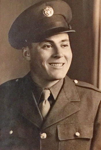 S/Sgt Thomas L Humber