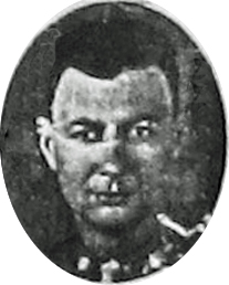1st Lt William T Humphreys