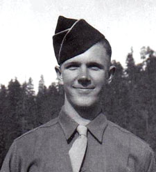 Pvt Calvin G Jennings