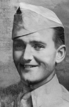 Pvt Arthur D Johnson