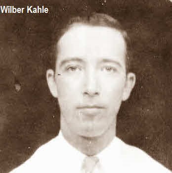 Sgt Wilber L Kahle