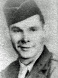 Pfc Fred E Kauffman