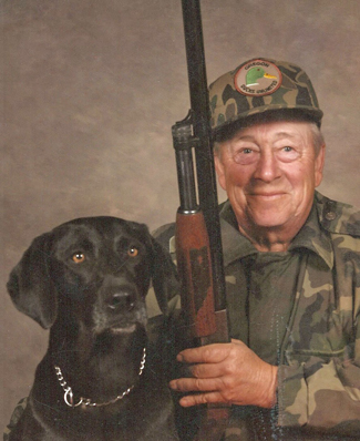 T/Sgt Clarence T "Click" Kemper