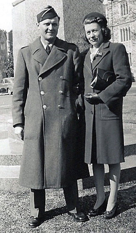 Bob and Louise Killian