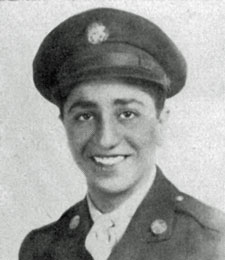 Pvt Sam Lazar
