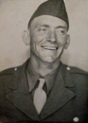 Sgt Fred E Lewis