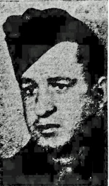 Pfc Bernard J Lonczinski