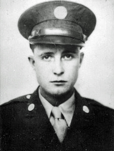 Pvt Junior H Martin