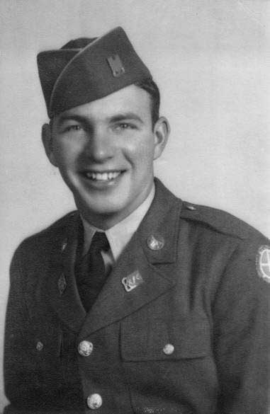 Sgt Glenn H McQuillan