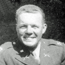 Captain William C Miller