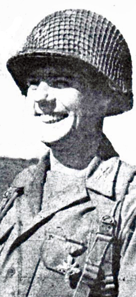 Captain William C Miller