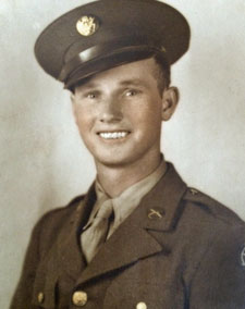 Pfc Ralph Morris
