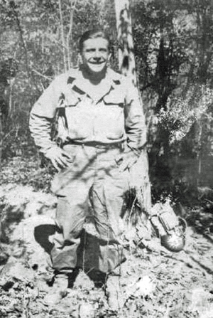 Pfc Edward J Murphy