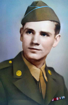 Pfc Ronald D Musgrave