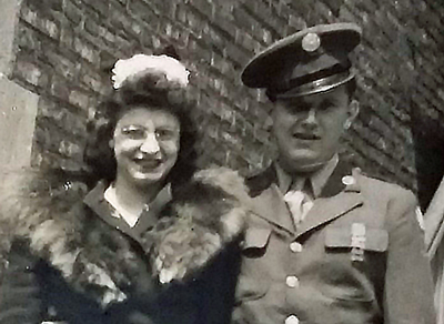 Pfc Robert C Neckermann