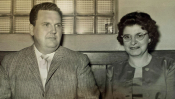 June and Robert Neckermann