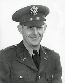 1st Lt Walter E Parker