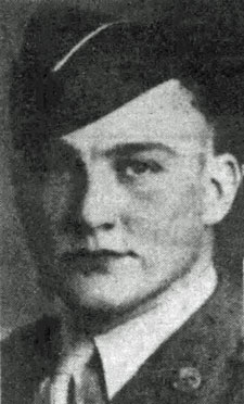 T/Sgt Deward N Peery