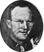 1st Lt Vernon W Pickett