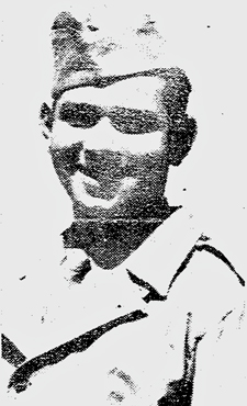 Pvt Norman C Reeves Jr