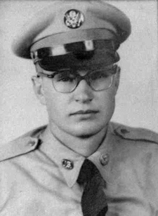 Pfc William E Rosenberry