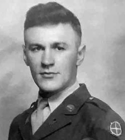 2nd Lt Victor W Schultz