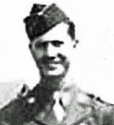 Pfc Hollis D Smith