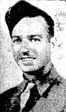 S/Sgt Lavelle E Smith