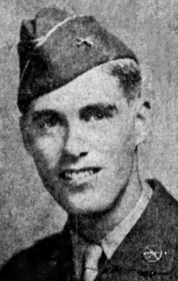 Pvt Edgar A Stoneburner