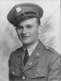 Pvt Guy R Strickland