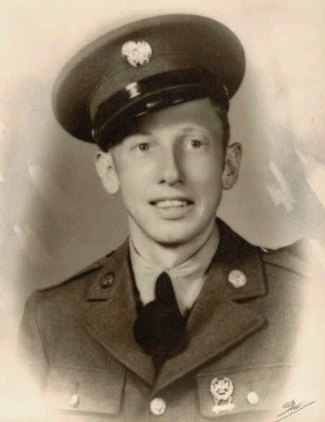 Pfc Robert T Tangen