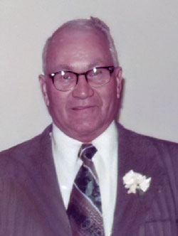 Sgt Leonard G Thomas