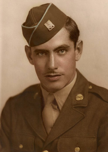 S/Sgt Raymond B Thornton