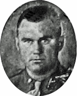 Captain Paul J White