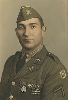 S/Sgt John A Williams