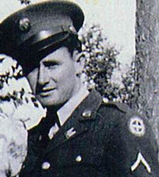 Pfc Lloyd E Zahnter