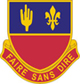161st Field Artillery Battalion Crest