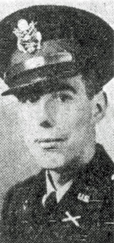 2nd Lt Gerald M Hassell