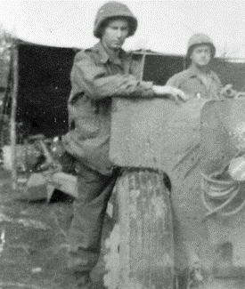 Sgt. Judson G. Chaffin