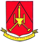 219th Field Artillery Battalion crest