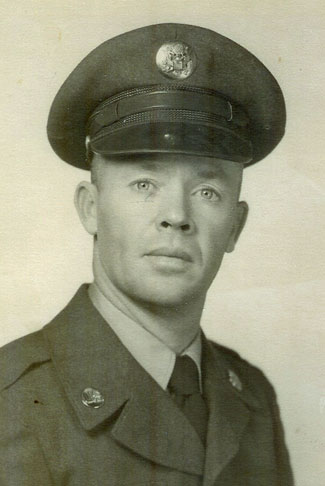 Pvt Talmadge G Crisp