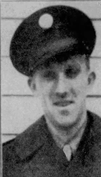 Pfc Charles A Acker