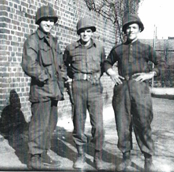 Company G, 320th Infantry Regiment