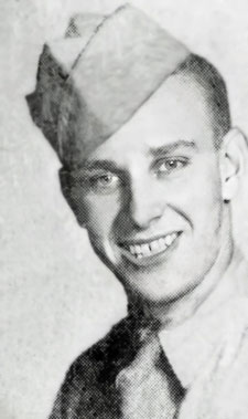 Sgt Kenneth L Gaines