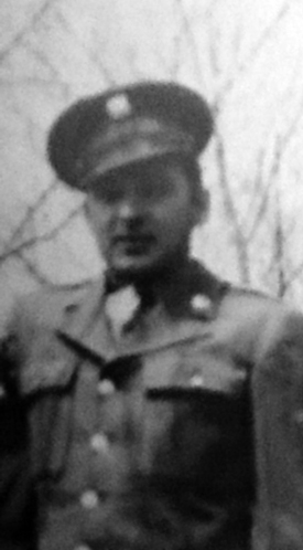 Pvt Michael J Gladish