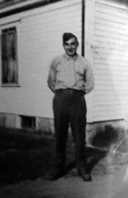 Pvt Michael J. Gladish